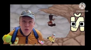 побег от бабайки add raund 4