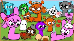 СПРУНКИ - мультик для детей | СПРУНКИ или СПРУНКЕ мультики