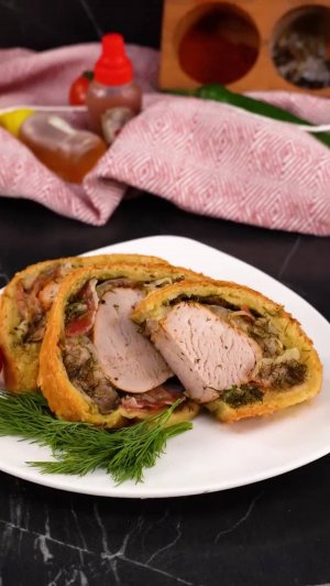 Забудьте все рецепты! Это самая вкусная свиная вырезка, которую я когда-либо ел