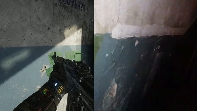 😱СРАВНЕНИЕ FALLOUT 4 / S.T.A.L.K.E.R. / METRO EXODUS КТО ИЗ НИХ ЛУЧШЕ ?
