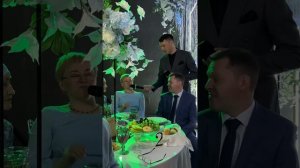 Свадьба Сергея и Ирины
