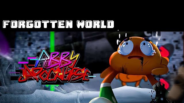 Forgotten World | FNF, CapCut, Edit, 60FPS |