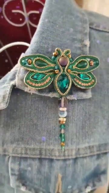 Сутажные украшения на заказ #handmade #сутажнаявышивка #украшенияназаказ