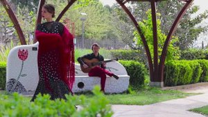 Tientos del Recuerdo | Katrine Soto | Hernan Navarro | Dedicated to Tatyana Shpartova | Flamenco