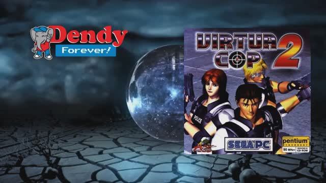 Михалыч - Virtua Cop 2 (запись стрима)