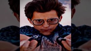 эдит с человек пауком