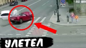 Не для СЛАБОНЕРВНЫХ: жуткие аварии, лобовые столкновения, выезды на встречку и последствия ДТП