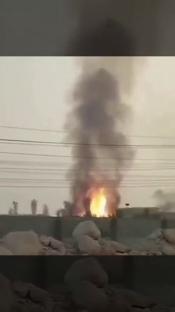 🇮🇱 Израильский БПЛА атаковал объекты газового месторождения "Южный Парс" в Иране

Есть серьезные п