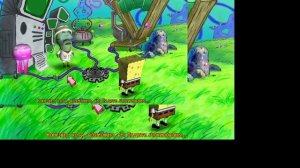 Прохождение игры Губка Боб Квадратные Штаны Свет Камера Штаны #5