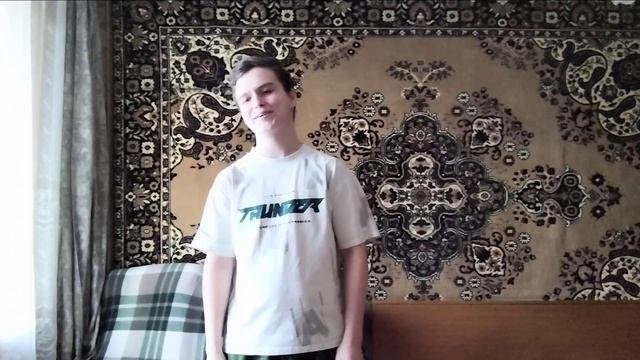 Парфёнов Даниил — душа нараспашку (автор SHAMAN)