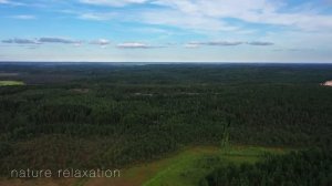 Bird’s Eye View of Finland – 2.5HR Summer Nature Film in 4K