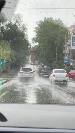 Коротко о сегодняшней погоде