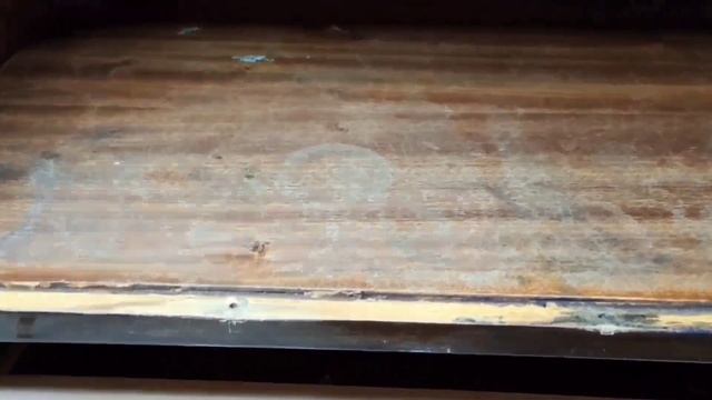 Из грязной мебели с испорченной фурнитурой в функциональный комод в комплект к тумбам