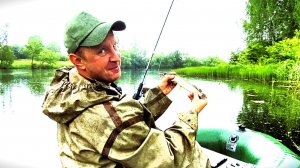 Щуку видели, окуня видели. Кастинг. 14.06.2025