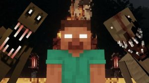 играю в хоррор один (2 часть)