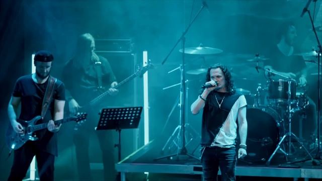 EGOROV Евгений Егоров Ария Грея Вот и все Мюзикл Алые Паруса Live 2022 Москва