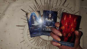 Послание Высших сил для Вас. Таро онлайн