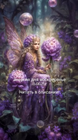 15.06.25г энергия дня воскресенье