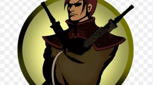 Shadow Fight 2 телохронительшегол повержен