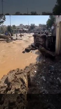 В Тегеране постепенно наступает локальный апокалипсис.  Моссад неиронично вывел из строя канализ...