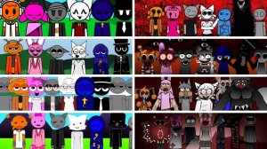 СПРУНКИ - мультик для детей | СПРУНКИ или СПРУНКЕ мультики