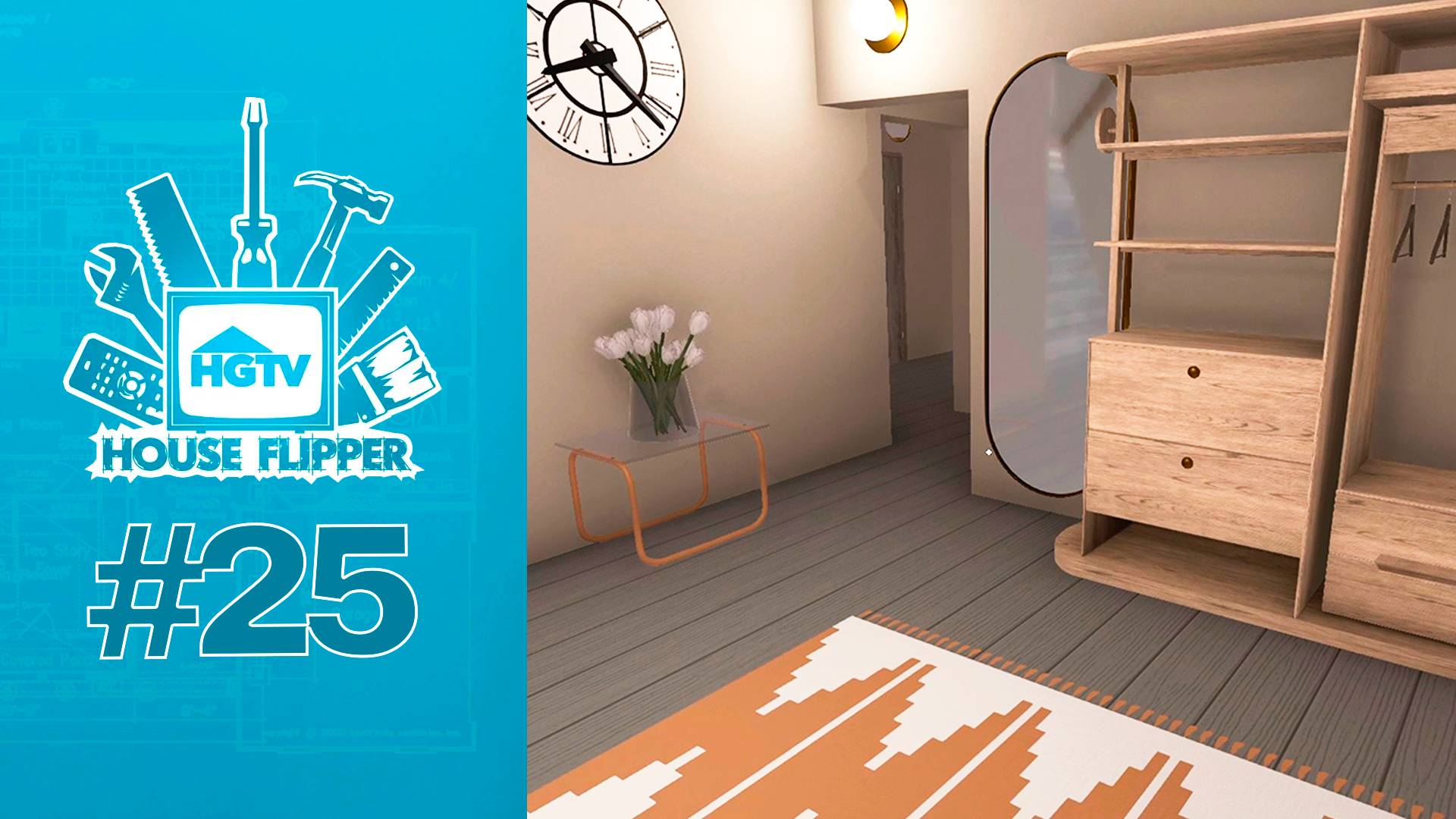 House Flipper #25 || Семья Джонсон