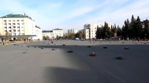 Картинг-3 .10.10.2010г. Саранск . площадь Советская. #46