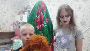 Мази против страшной обезьяны 2