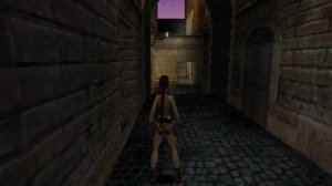 Tomb Raider: Chronicles (PS1) - Полное прохождение. Часть 1 из 2 (LongPlay) (PlayStation 1) [720p]