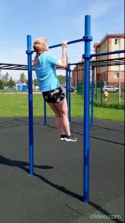 Первая тренировка на свежем воздухе в этом сезоне (из серии ПУСТЯК!.. МНЕ 47 ВСЕГО!..)