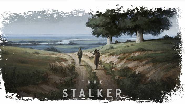 True Stalker  #1 Глава  Прибытие
