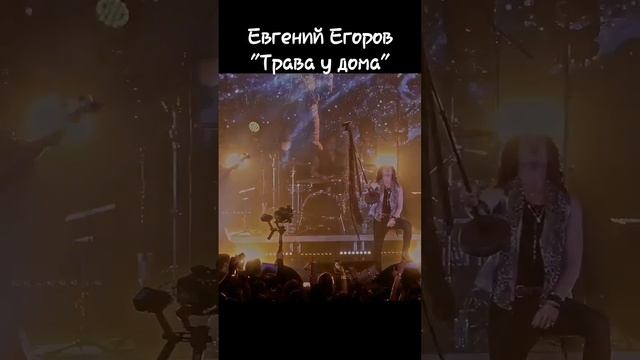 Евгений Егоров. "Музыкальные сокровища 80-х". "Трава у дома" #rockstar #рокнролл #rockShorts #Рок80