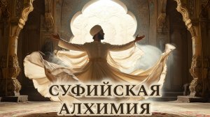 1. СУФИЙСКАЯ АЛХИМИЯ | Суфийские Традиции и Древние Знания