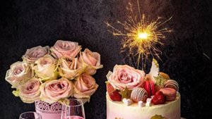 С Днем Рождения - Яркое поздравление с днем рождения🎈 #сднемрождения