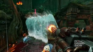 Abyssus — трейлер даты релиза (PC Gaming Show 2025)