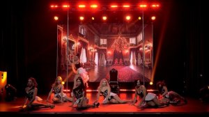 Фестиваль ORNAMENT территория движения.  Концерт-холл КИНО. POLE DANCE воздушная гимнастика. Грация.