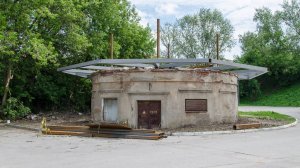 Реконструкция КНС