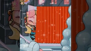 Ксюша с Элизабет сходили кино