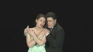 Eugene Onegin -Final Scene (Viktor Elizarov) P. Tchaikovsky / Онегин-Елизаров Виктор