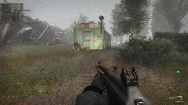 Прохождение S.T.A.L.K.E.R Lost Alpha Enhanced Edition ЧАСТЬ 11