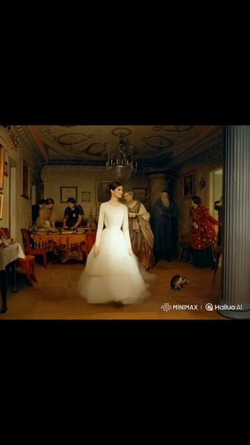 Major's marriage proposal (Сватовство майора) #aivideo #art #aiart #ai #painting #cute #wow смотреть онлайн