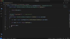 87 - Updating the users controller