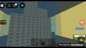 Как Ваня катается в лифте в игре:Уничтожь отель