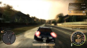 Need for Speed Most Wanted-Карьера 33%
