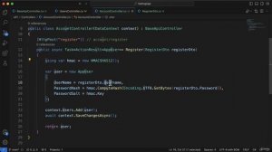 34 - Using DTOs