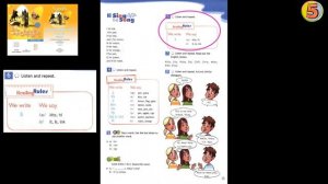 Spotlight 5. Страница 15. Английский язык. 5 класс. Упражнение 6. Запомни правило.