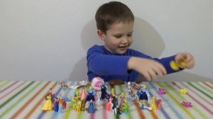 Мистер Макс • Mister Max - Сюрпризы