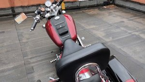 Honda VT 1100 С2