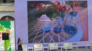 Международная Выставка Лекция "Как из 1 орхидеи сделать 100, а то и 1000 орхидей"