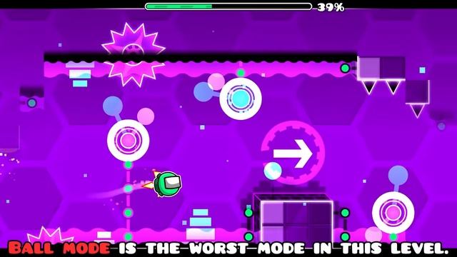 (Mulpan)Random Proccesing | Geometry Dash 2.2 смотреть онлайн